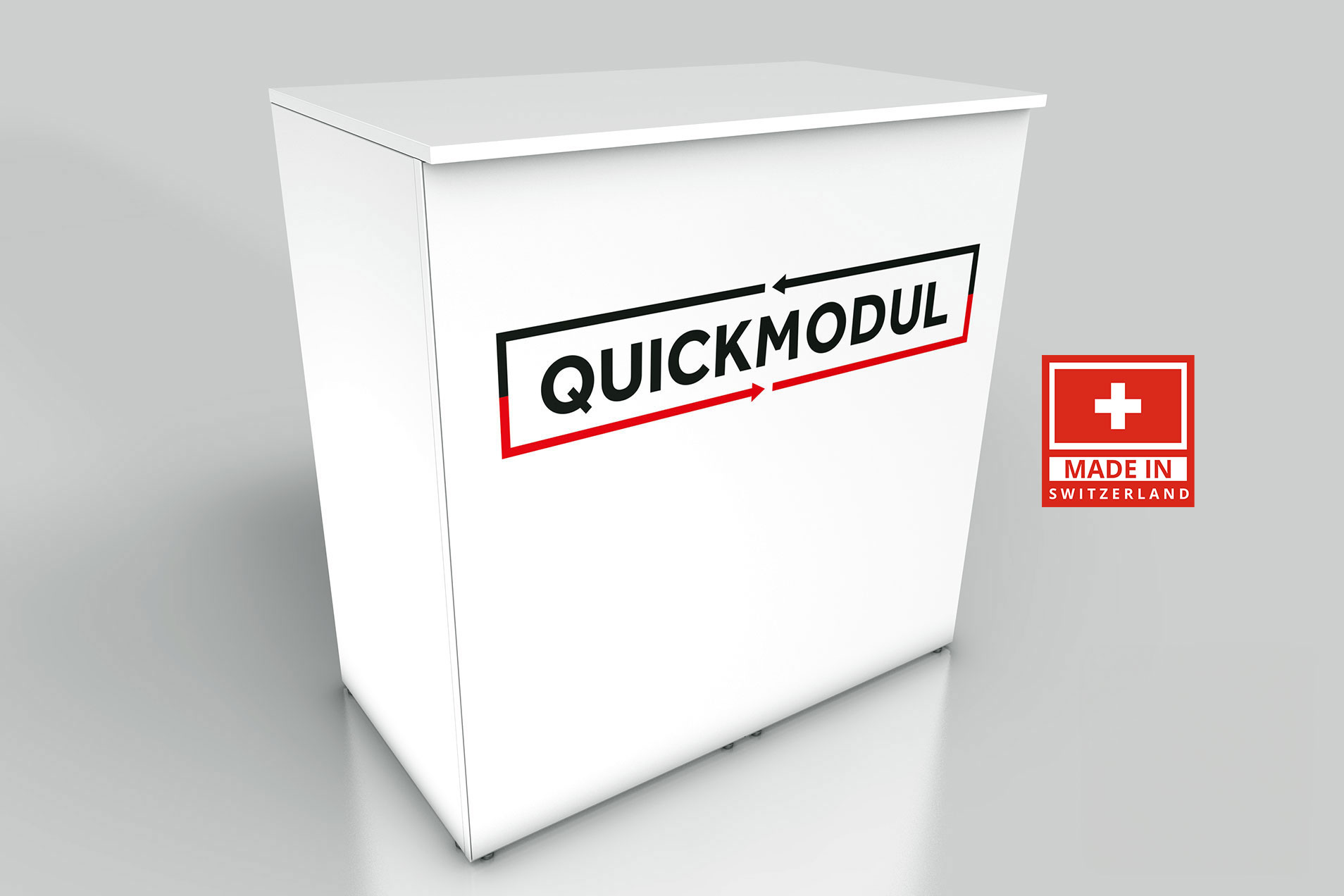 Quickmodul Theke